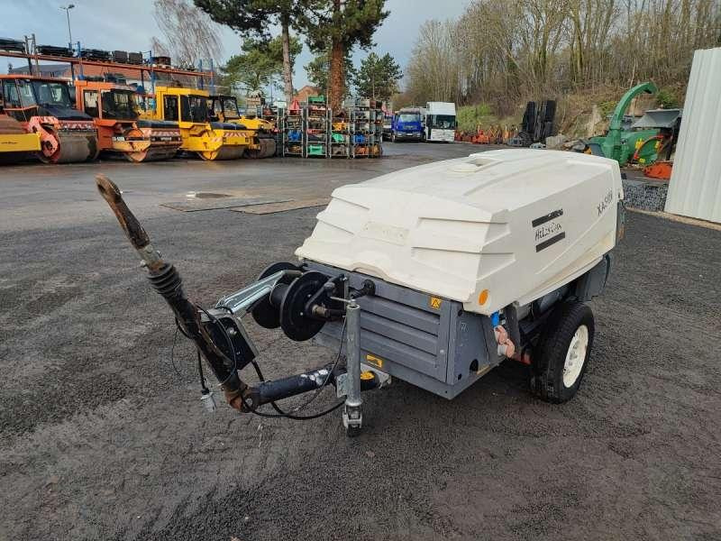 Atlas copco XAS67 - מדחס אוויר: תמונה 2 Atlas copco XAS67 - מדחס אוויר: תמונה 2