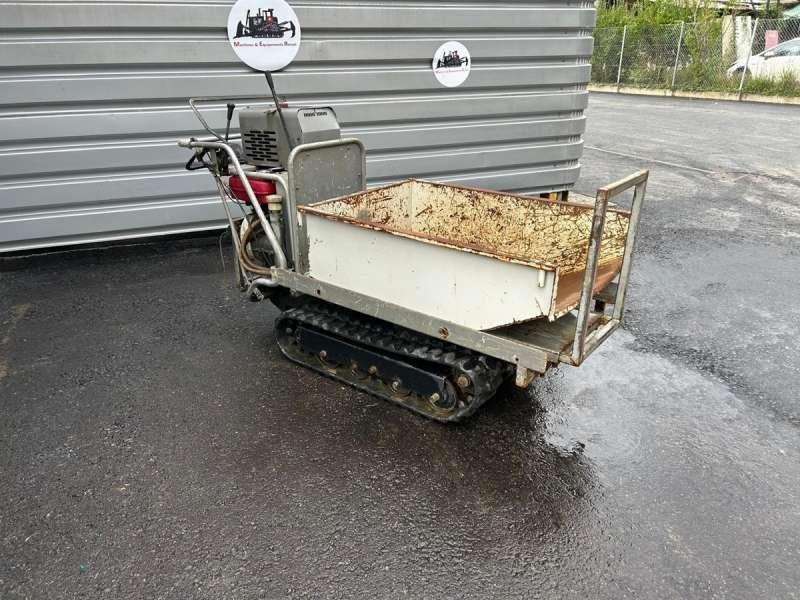 BROUETTE A MOTEUR - מסיר פסולת זוחל: תמונה 2 BROUETTE A MOTEUR - מסיר פסולת זוחל: תמונה 2