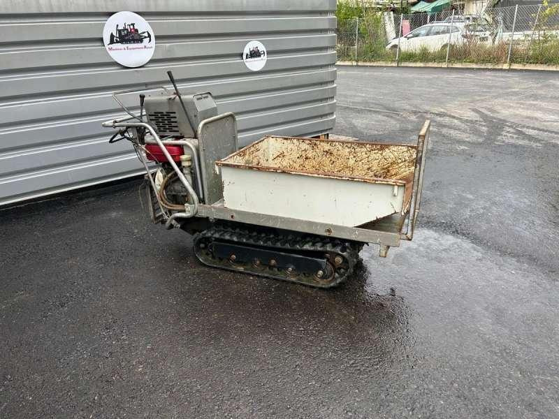 BROUETTE A MOTEUR - מסיר פסולת זוחל: תמונה 1 BROUETTE A MOTEUR - מסיר פסולת זוחל: תמונה 1