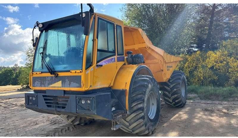 Bergmann 3012HK - מסיר פסולת מפרקי: תמונה 1 Bergmann 3012HK - מסיר פסולת מפרקי: תמונה 1