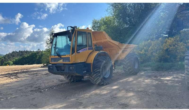 Bergmann 3012HK - מסיר פסולת מפרקי: תמונה 2 Bergmann 3012HK - מסיר פסולת מפרקי: תמונה 2