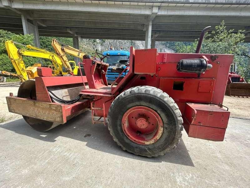 Bitelli BORA C 80 MACHINE SUISSE - מכבש משולב: תמונה 5 Bitelli BORA C 80 MACHINE SUISSE - מכבש משולב: תמונה 5