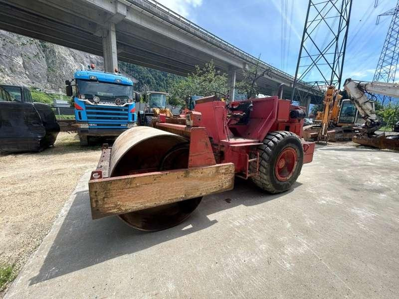 Bitelli BORA C 80 MACHINE SUISSE - מכבש משולב: תמונה 3 Bitelli BORA C 80 MACHINE SUISSE - מכבש משולב: תמונה 3
