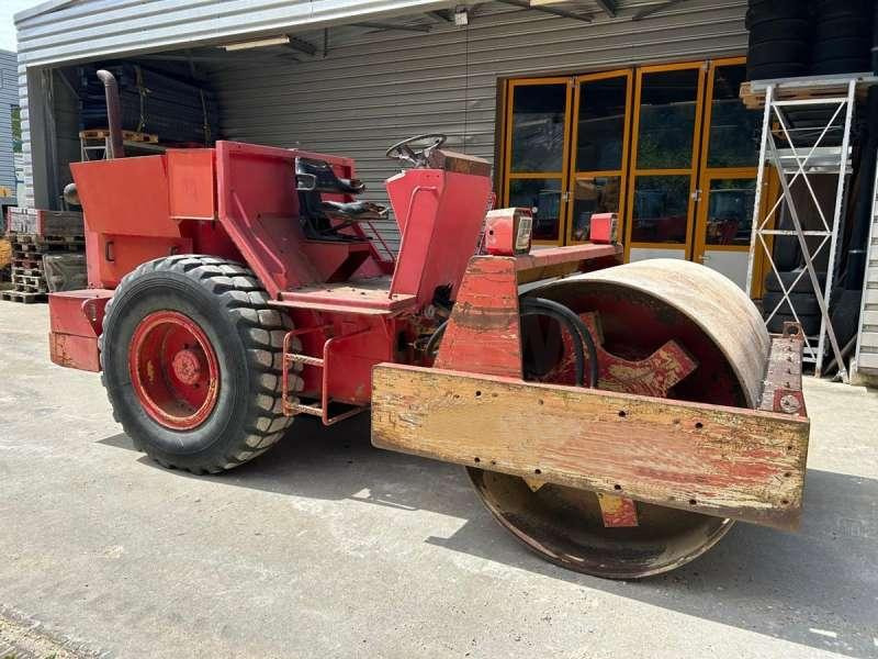 Bitelli BORA C 80 MACHINE SUISSE - מכבש משולב: תמונה 1 Bitelli BORA C 80 MACHINE SUISSE - מכבש משולב: תמונה 1