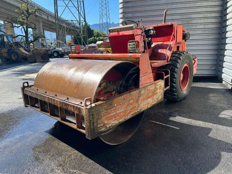 Bitelli BORA C80 - מכבש משולב: תמונה 3 Bitelli BORA C80 - מכבש משולב: תמונה 3