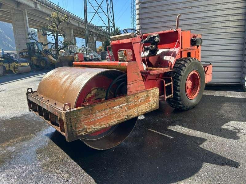 Bitelli BORA C80 - מכבש משולב: תמונה 4 Bitelli BORA C80 - מכבש משולב: תמונה 4