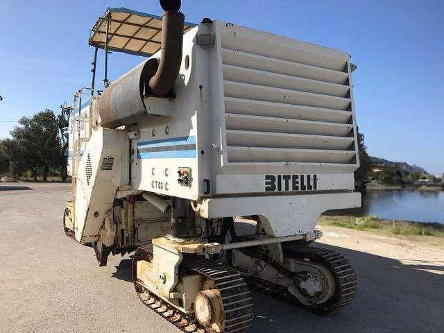Bitelli SF 202 - מכונת כרייה: תמונה 5 Bitelli SF 202 - מכונת כרייה: תמונה 5