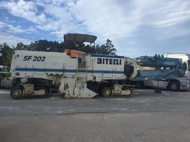Bitelli SF 202 - מקצועה חשמלית קרה: תמונה 3 Bitelli SF 202 - מקצועה חשמלית קרה: תמונה 3