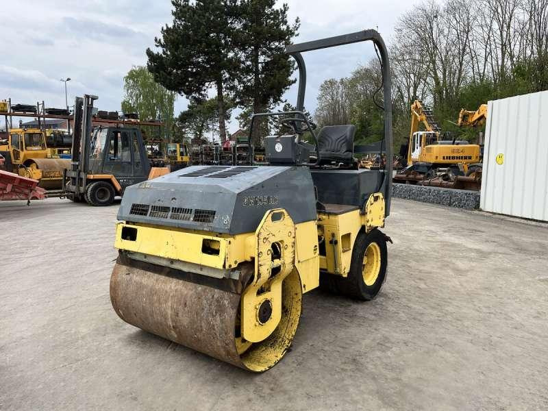 Bomag BW 135 AC - מכבש משולב: תמונה 2 Bomag BW 135 AC - מכבש משולב: תמונה 2