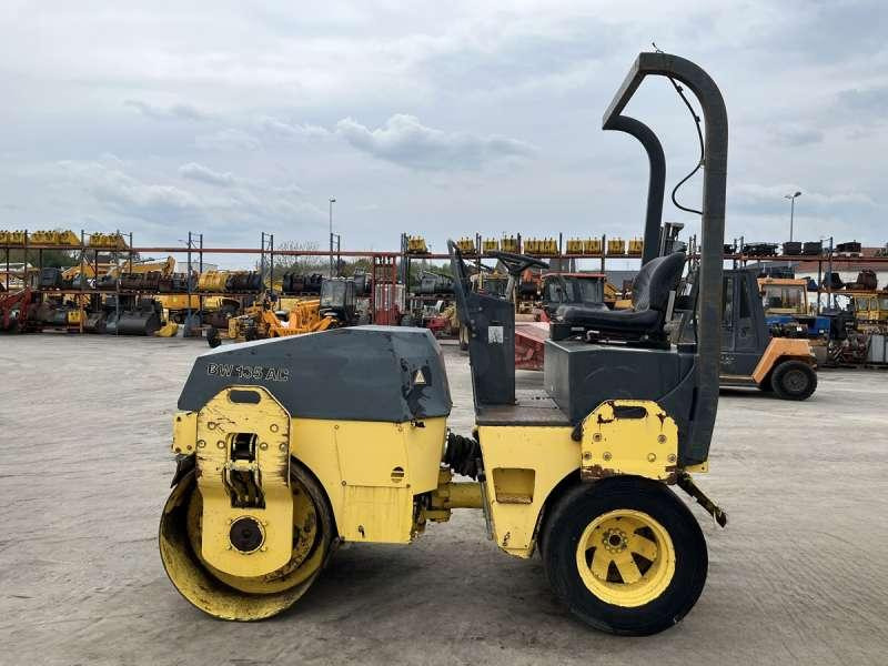 Bomag BW 135 AC - מכבש משולב: תמונה 4 Bomag BW 135 AC - מכבש משולב: תמונה 4