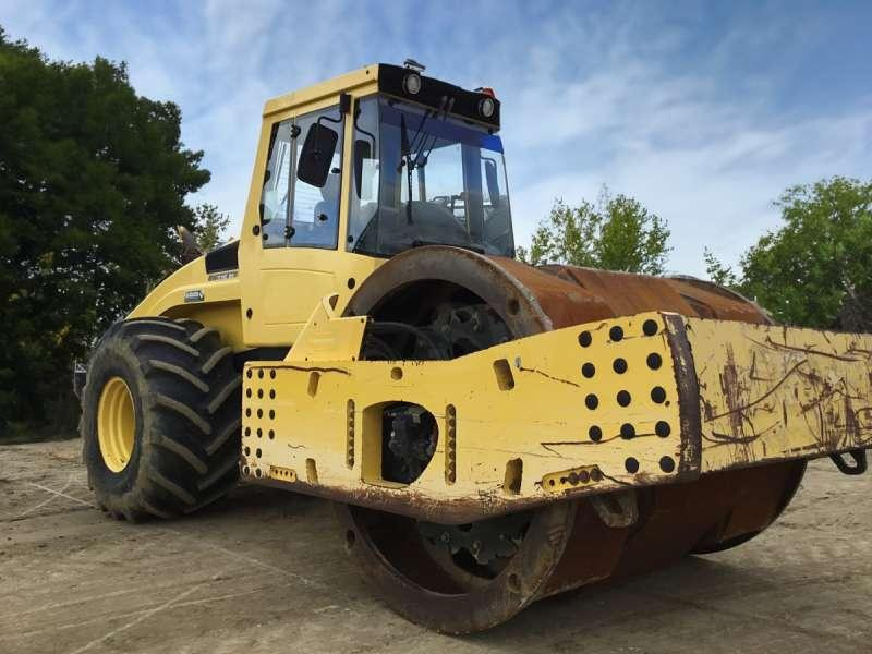 Bomag BW 226 DI-4 BVC - מכבש משולב: תמונה 3 Bomag BW 226 DI-4 BVC - מכבש משולב: תמונה 3