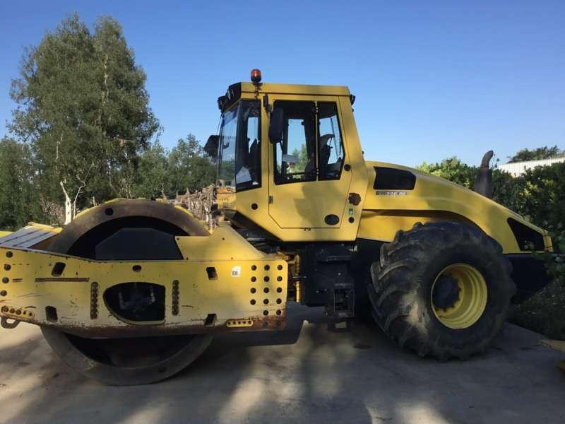 Bomag BW 226 DI-4 BVC - מכבש משולב: תמונה 5 Bomag BW 226 DI-4 BVC - מכבש משולב: תמונה 5