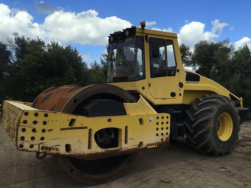 Bomag BW 226 DI-4 BVC - מכבש משולב: תמונה 2 Bomag BW 226 DI-4 BVC - מכבש משולב: תמונה 2