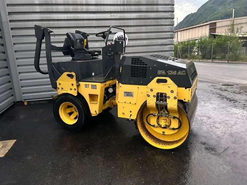 Bomag BW138AC - מכבש משולב: תמונה 3 Bomag BW138AC - מכבש משולב: תמונה 3