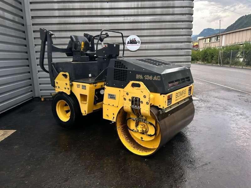 Bomag BW138AC - מכבש משולב: תמונה 4 Bomag BW138AC - מכבש משולב: תמונה 4