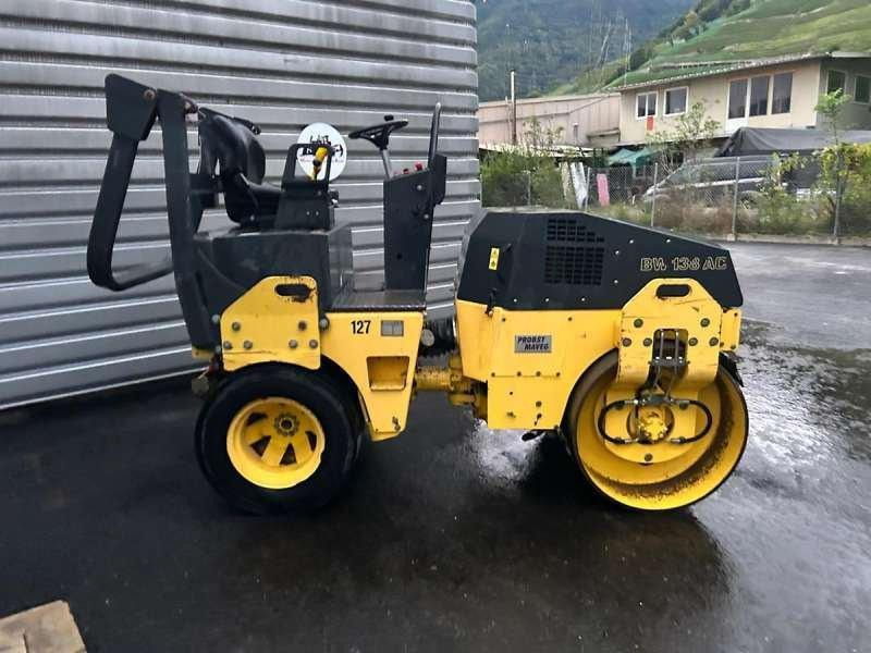 Bomag BW138AC - מכבש משולב: תמונה 5 Bomag BW138AC - מכבש משולב: תמונה 5
