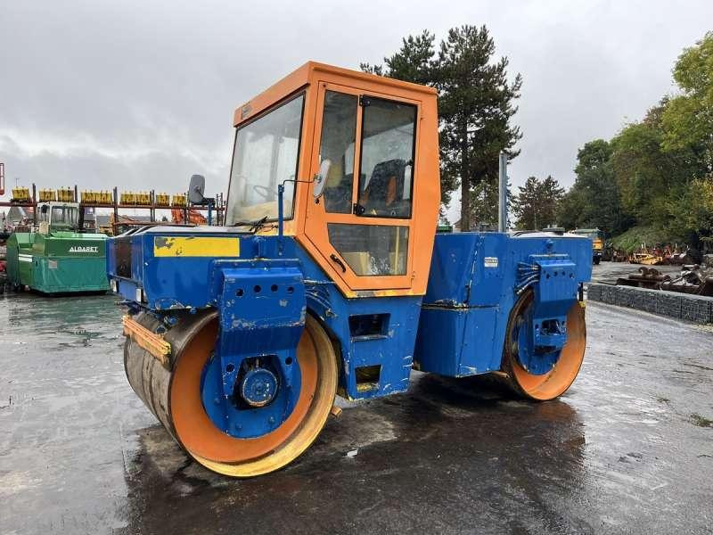 Bomag BW164AD - רולר כביש: תמונה 3 Bomag BW164AD - רולר כביש: תמונה 3