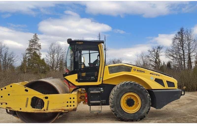 Bomag BW219-D5 - מכבש משולב: תמונה 5 Bomag BW219-D5 - מכבש משולב: תמונה 5