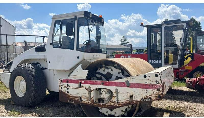 Bomag BW219 DH-4 - מכבש משולב: תמונה 1 Bomag BW219 DH-4 - מכבש משולב: תמונה 1