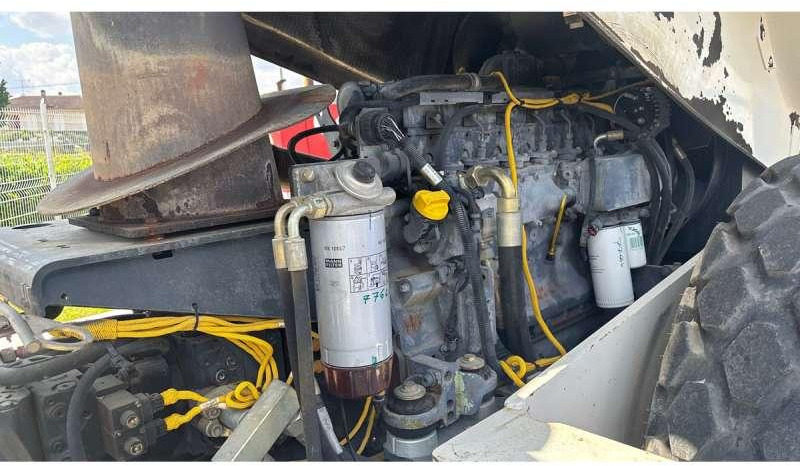 Bomag BW219 DH-4 - מכבש משולב: תמונה 4 Bomag BW219 DH-4 - מכבש משולב: תמונה 4