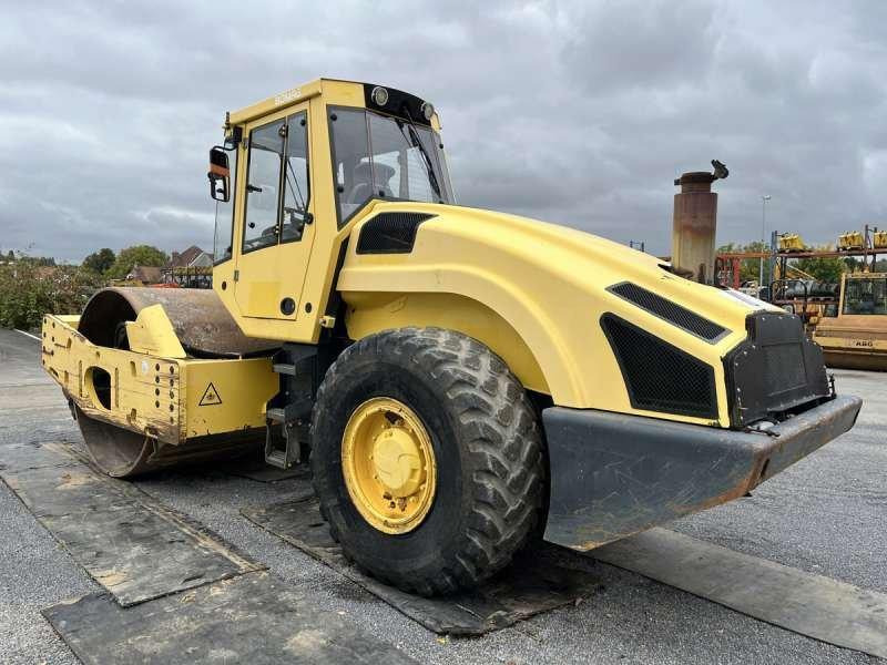 Bomag BW219DH4 - מכבש משולב: תמונה 5 Bomag BW219DH4 - מכבש משולב: תמונה 5