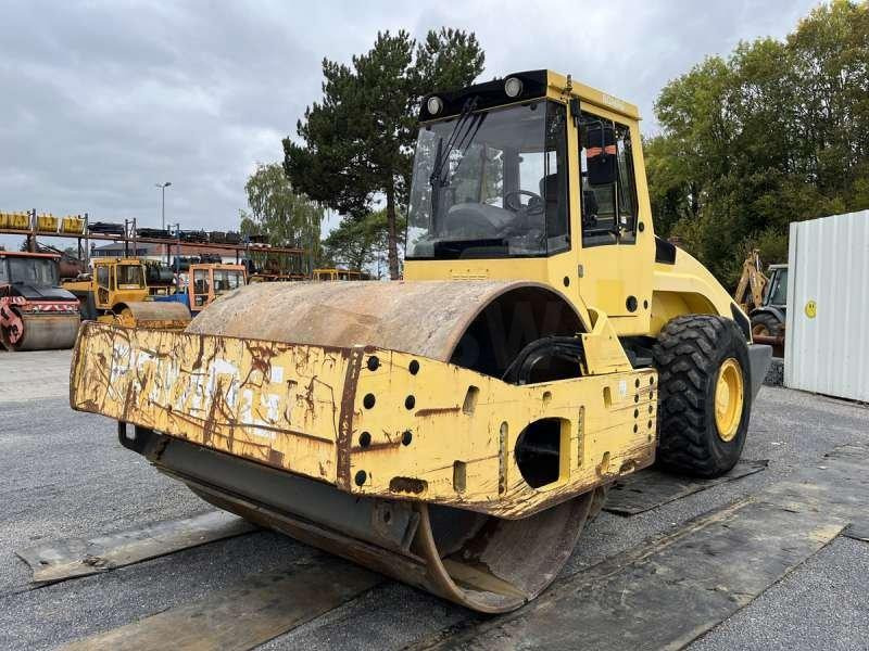 Bomag BW219DH4 - מכבש משולב: תמונה 2 Bomag BW219DH4 - מכבש משולב: תמונה 2