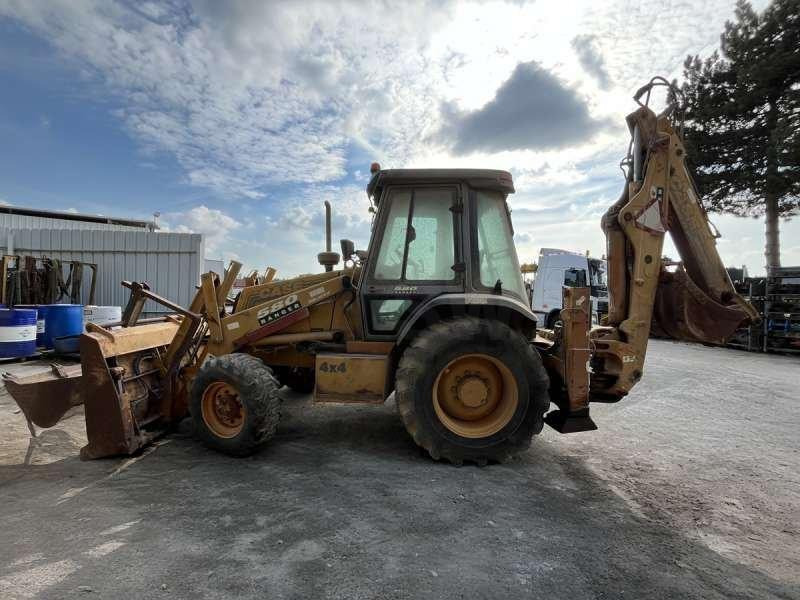Case 580SLE RANGER - מחפרון: תמונה 4 Case 580SLE RANGER - מחפרון: תמונה 4