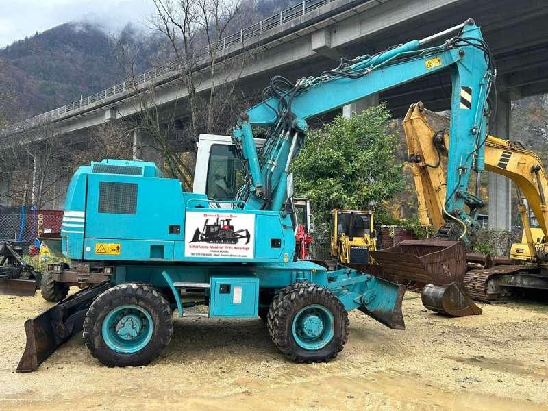Case 788-P - מחפר גלגלים: תמונה 1 Case 788-P - מחפר גלגלים: תמונה 1