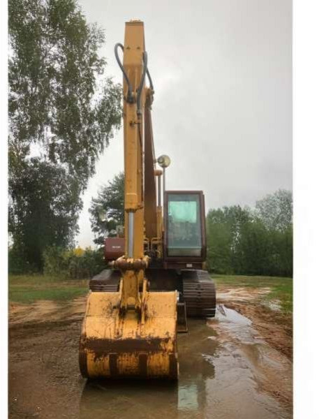 Case 888CK - מחפר גלגלים: תמונה 1 Case 888CK - מחפר גלגלים: תמונה 1