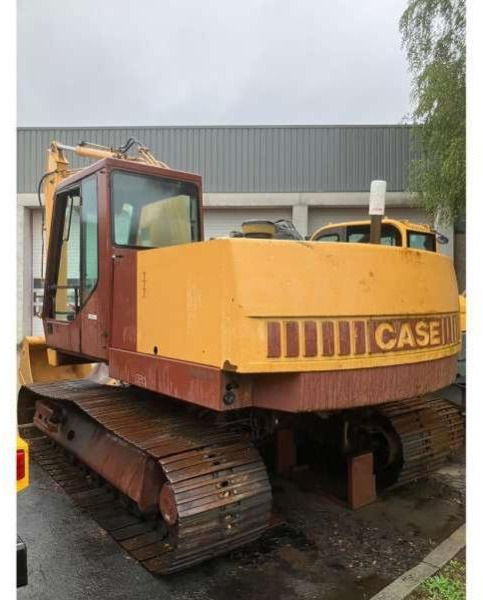 Case 888CK - מחפר גלגלים: תמונה 2 Case 888CK - מחפר גלגלים: תמונה 2
