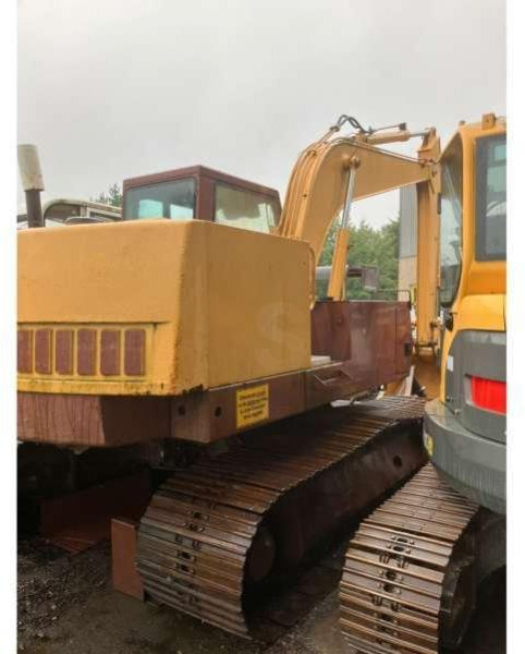 Case 888CK - מחפר גלגלים: תמונה 3 Case 888CK - מחפר גלגלים: תמונה 3