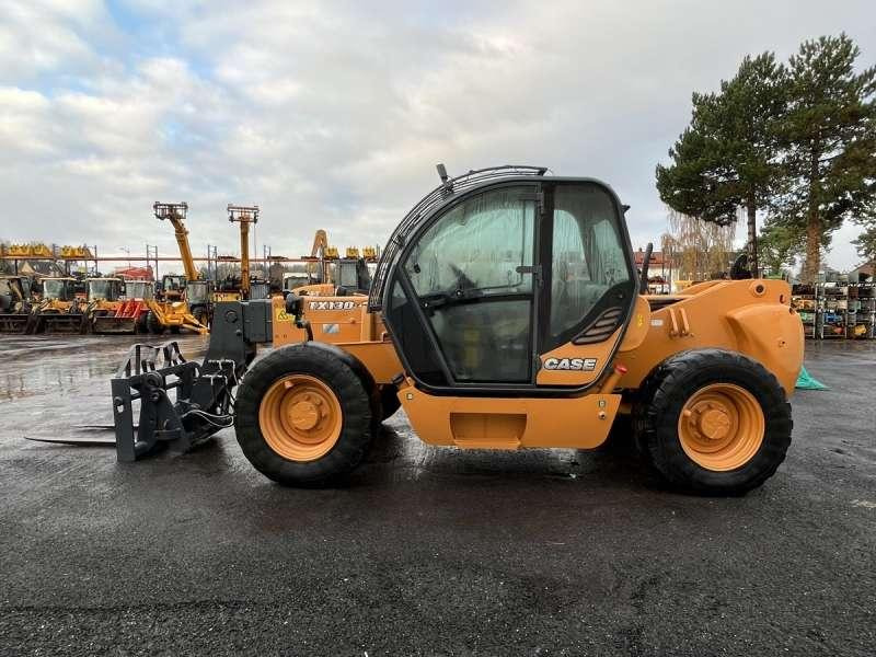 Case TX130-40 - מפעיל טלסקופי: תמונה 5 Case TX130-40 - מפעיל טלסקופי: תמונה 5