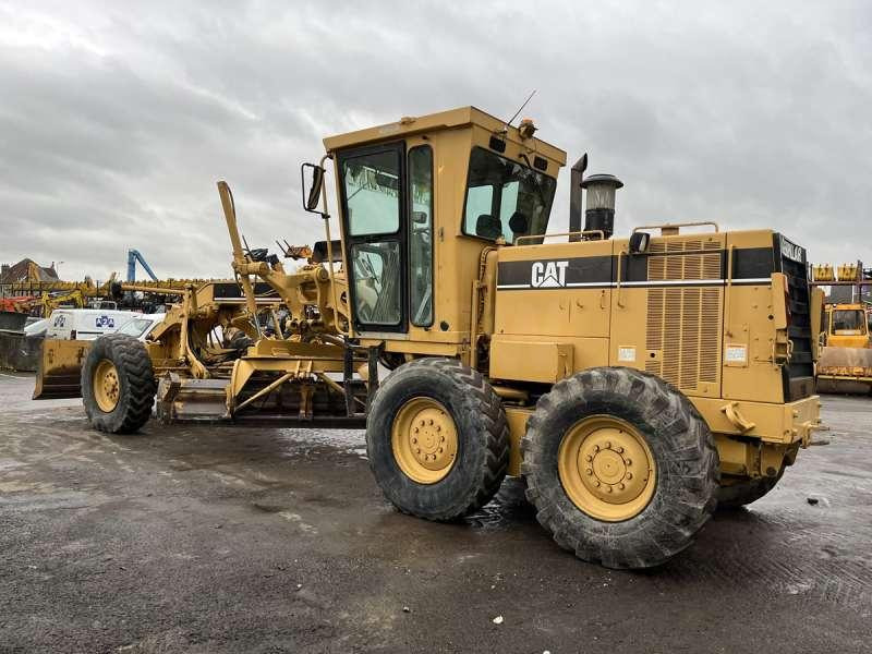 Caterpillar 12H-ES - מפלסת: תמונה 5 Caterpillar 12H-ES - מפלסת: תמונה 5