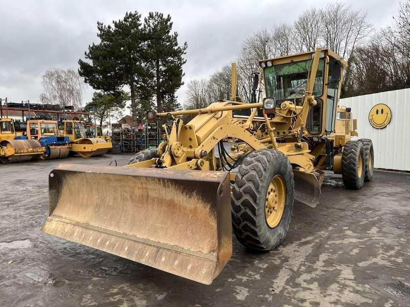 Caterpillar 12H-ES - מפלסת: תמונה 2 Caterpillar 12H-ES - מפלסת: תמונה 2