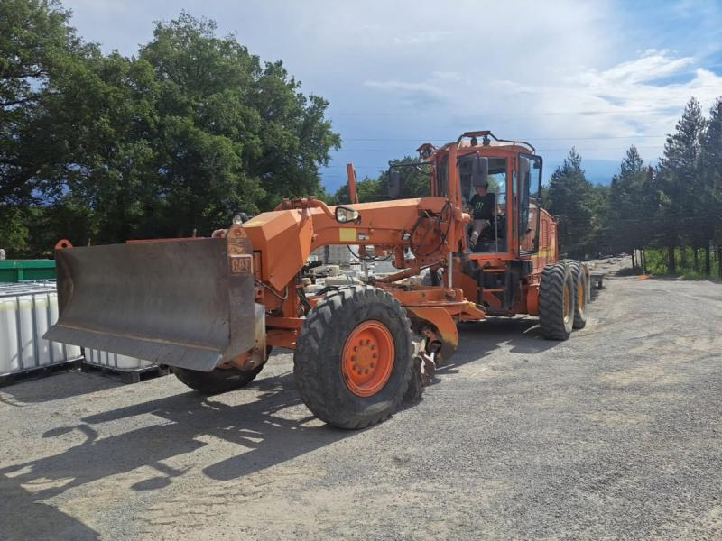 Caterpillar 12M - מפלסת: תמונה 1 Caterpillar 12M - מפלסת: תמונה 1