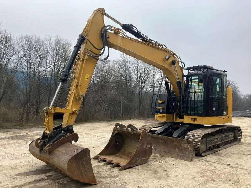 Caterpillar 314ELCR - מחפר סורק: תמונה 1 Caterpillar 314ELCR - מחפר סורק: תמונה 1