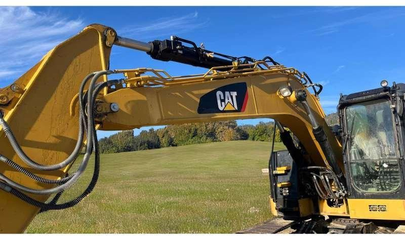 Caterpillar 314ELCR - מחפר סורק: תמונה 3 Caterpillar 314ELCR - מחפר סורק: תמונה 3