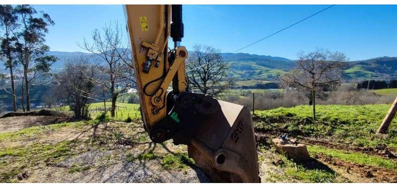 Caterpillar 320E LRR - מחפר סורק: תמונה 5 Caterpillar 320E LRR - מחפר סורק: תמונה 5