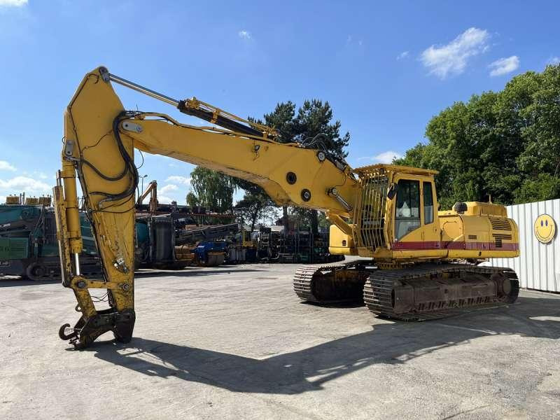 Caterpillar 330D L + BRAS DE DEMOLITION - מחפר הריסה: תמונה 5 Caterpillar 330D L + BRAS DE DEMOLITION - מחפר הריסה: תמונה 5