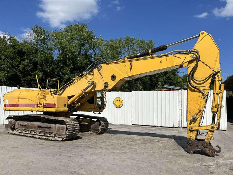 Caterpillar 330D L + BRAS DE DEMOLITION - מחפר הריסה: תמונה 1 Caterpillar 330D L + BRAS DE DEMOLITION - מחפר הריסה: תמונה 1