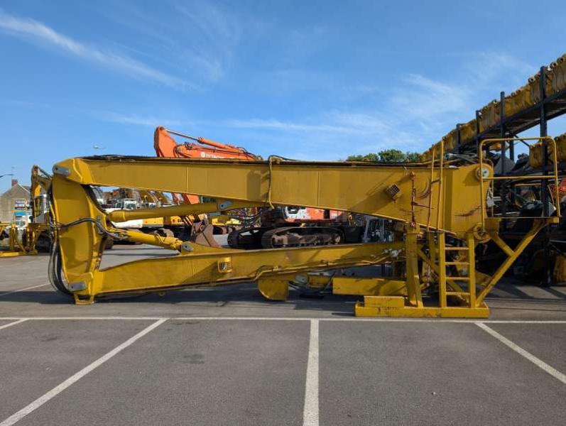 Caterpillar 330D L + BRAS DE DEMOLITION - מחפר הריסה: תמונה 3 Caterpillar 330D L + BRAS DE DEMOLITION - מחפר הריסה: תמונה 3