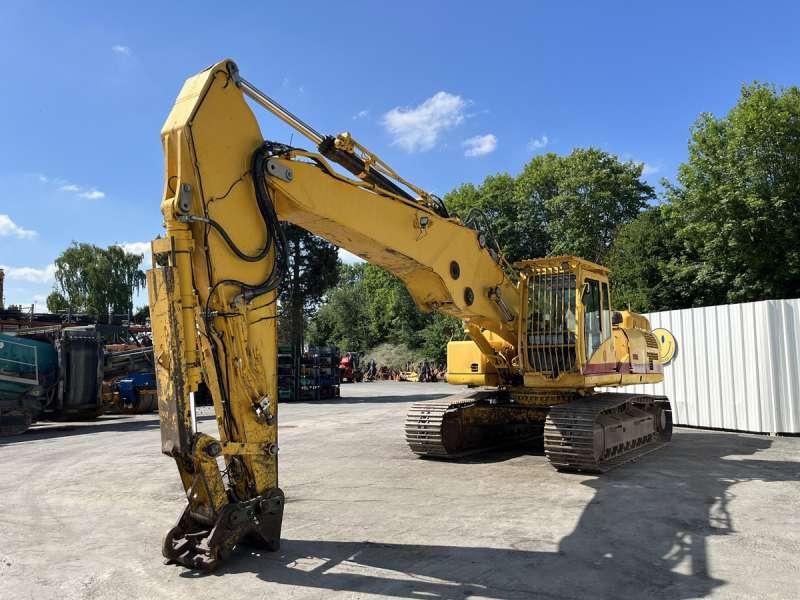 Caterpillar 330D L + BRAS DE DEMOLITION - מחפר הריסה: תמונה 2 Caterpillar 330D L + BRAS DE DEMOLITION - מחפר הריסה: תמונה 2