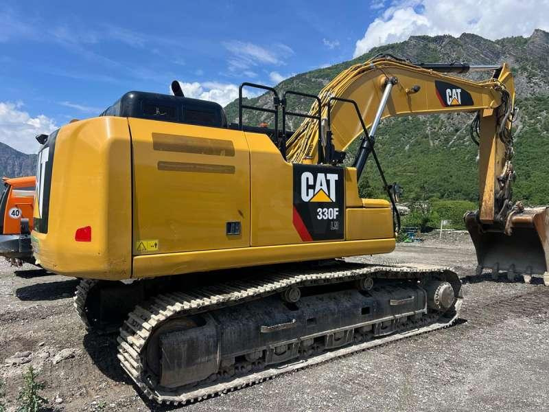 Caterpillar 330F LN - מחפר סורק: תמונה 3 Caterpillar 330F LN - מחפר סורק: תמונה 3