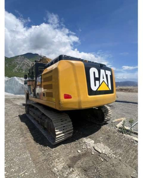 Caterpillar 330F LN - מחפר סורק: תמונה 4 Caterpillar 330F LN - מחפר סורק: תמונה 4