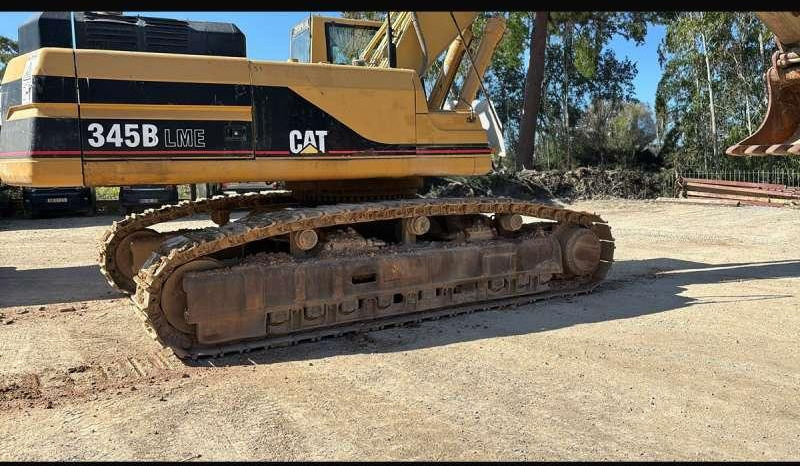 Caterpillar 345B LME - מחפר סורק: תמונה 5 Caterpillar 345B LME - מחפר סורק: תמונה 5