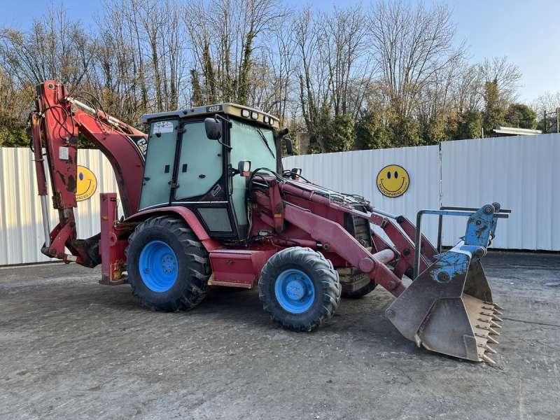 Caterpillar 432D - מחפרון: תמונה 1 Caterpillar 432D - מחפרון: תמונה 1