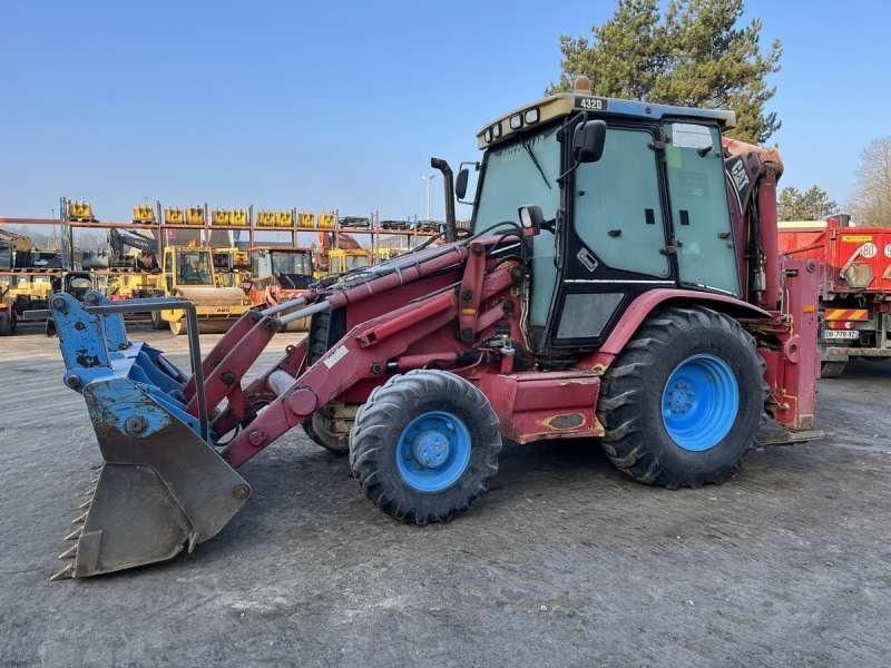 Caterpillar 432D - מחפרון: תמונה 3 Caterpillar 432D - מחפרון: תמונה 3