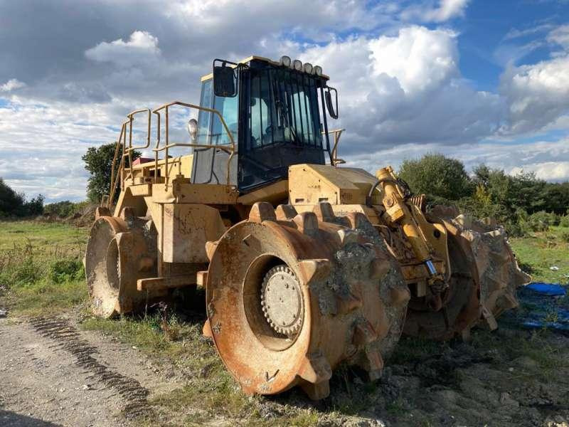 Caterpillar 826GII - מדחס: תמונה 3 Caterpillar 826GII - מדחס: תמונה 3