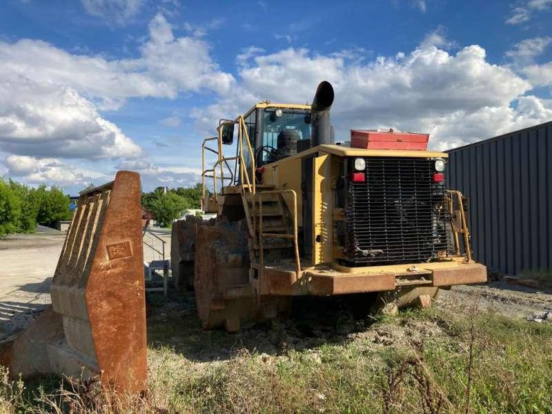 Caterpillar 826GII - מדחס: תמונה 5 Caterpillar 826GII - מדחס: תמונה 5