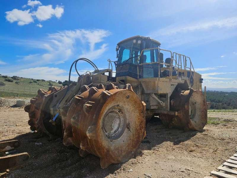 Caterpillar 836H - מדחס: תמונה 4 Caterpillar 836H - מדחס: תמונה 4